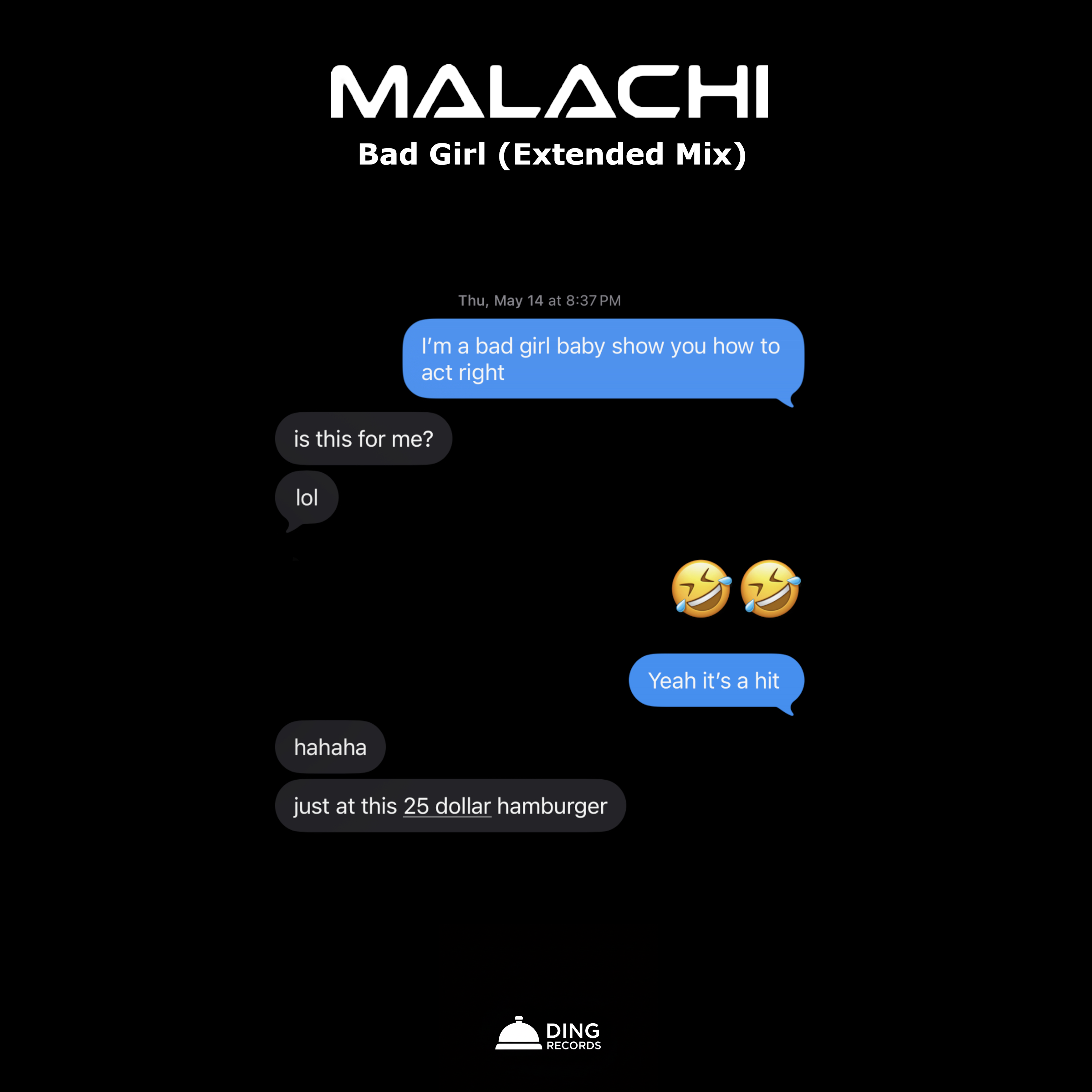 Bad Girl (Extended Mix)