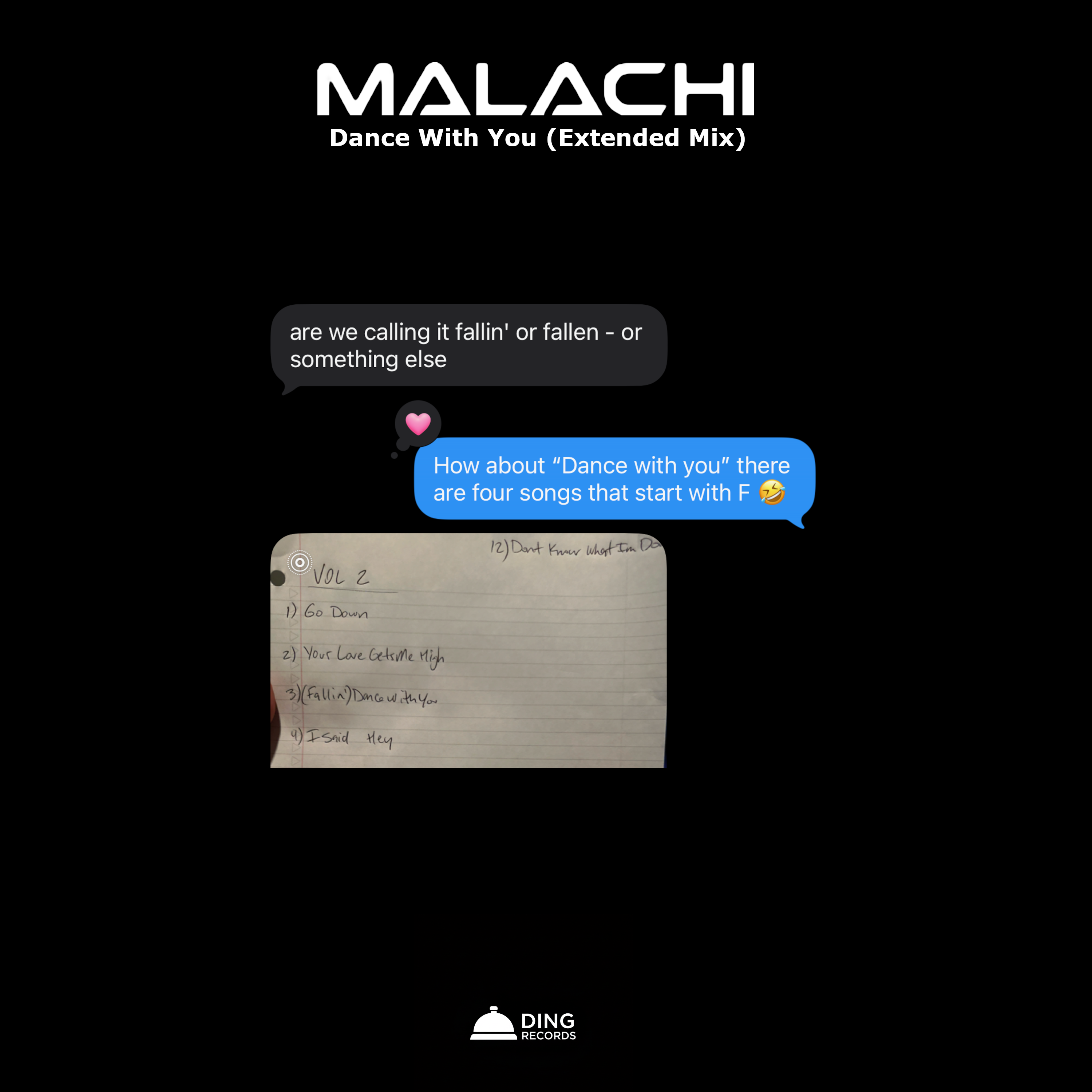 Dance With You (Extended Mix)