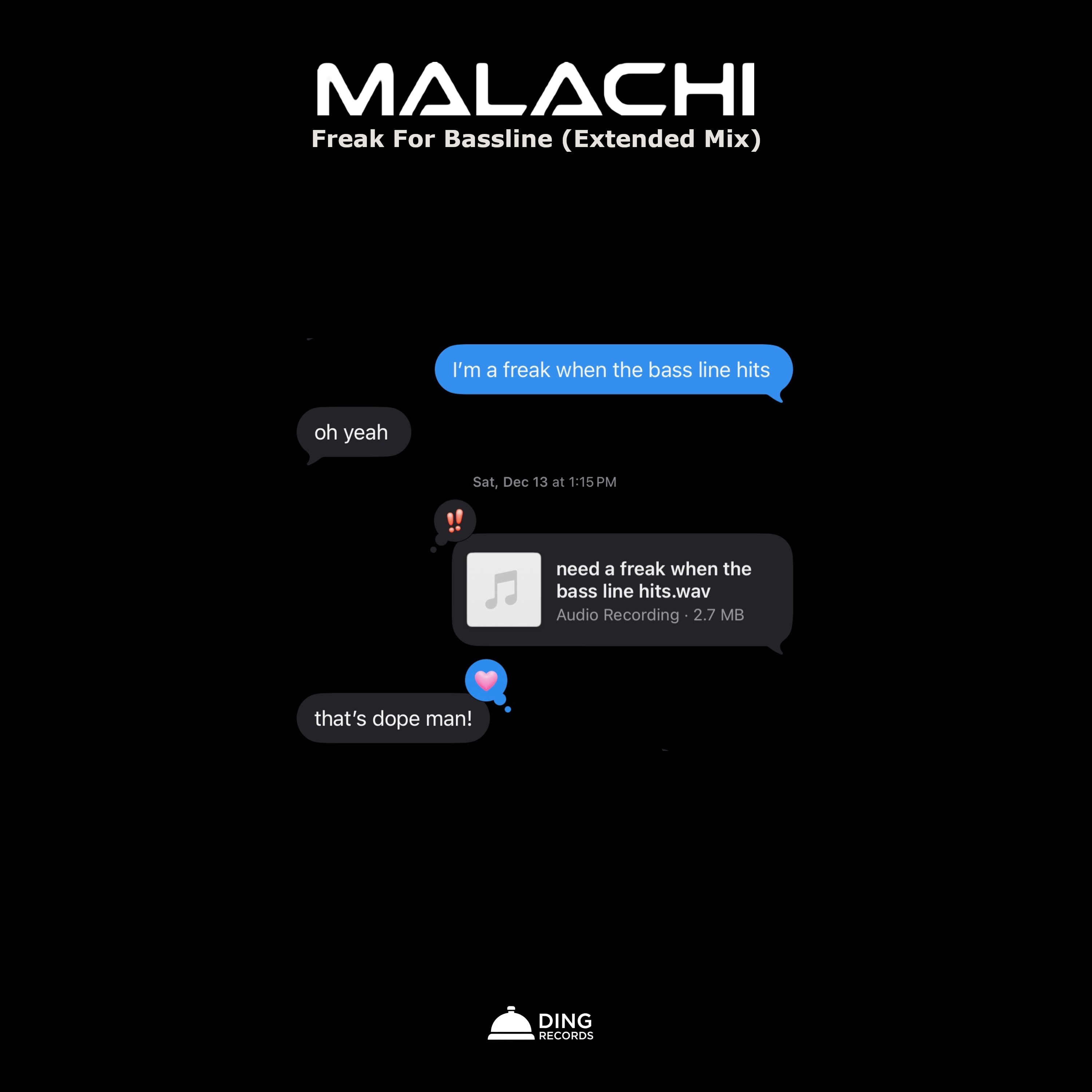 Freak For Bassline (Extended Mix)