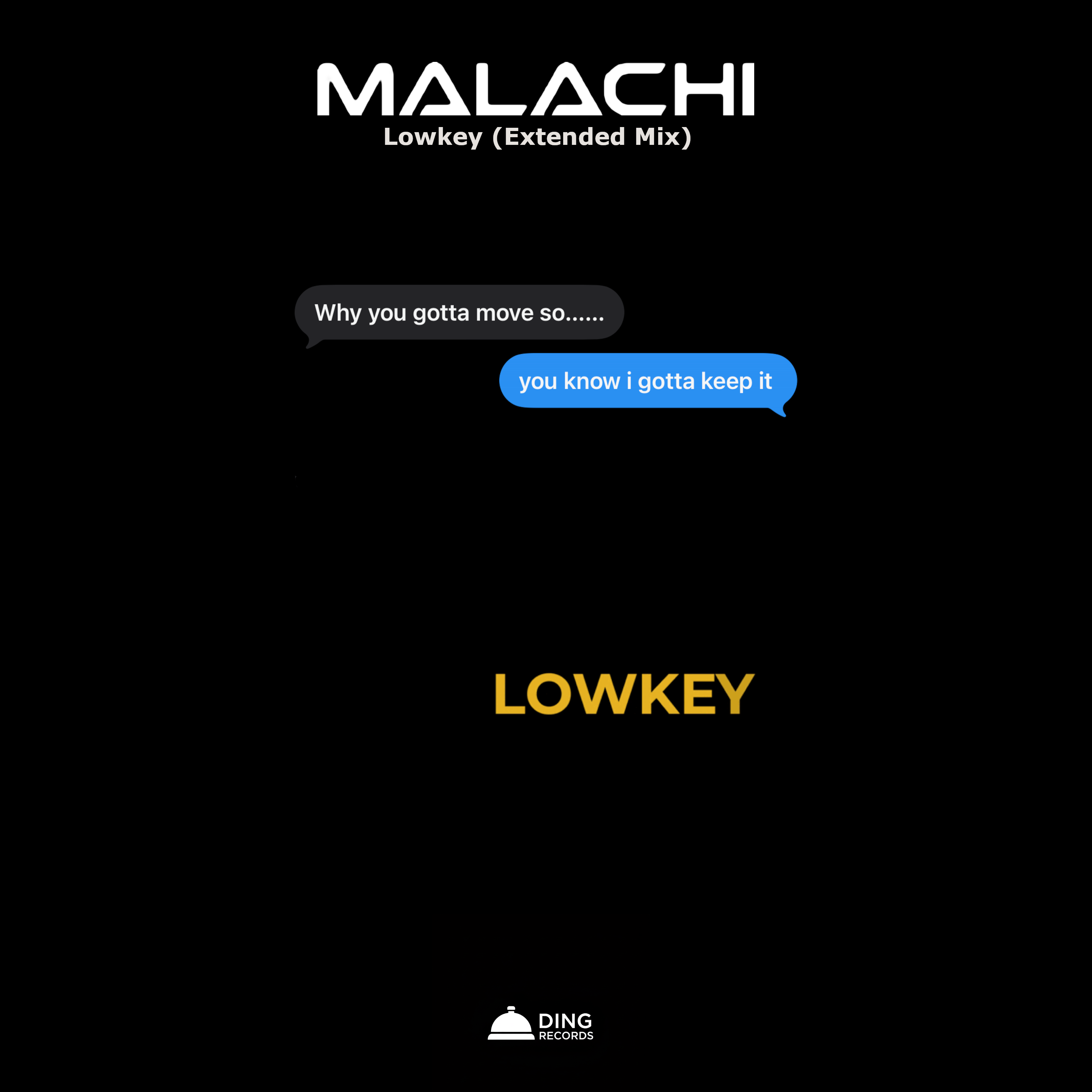 Lowkey (Extended Mix)