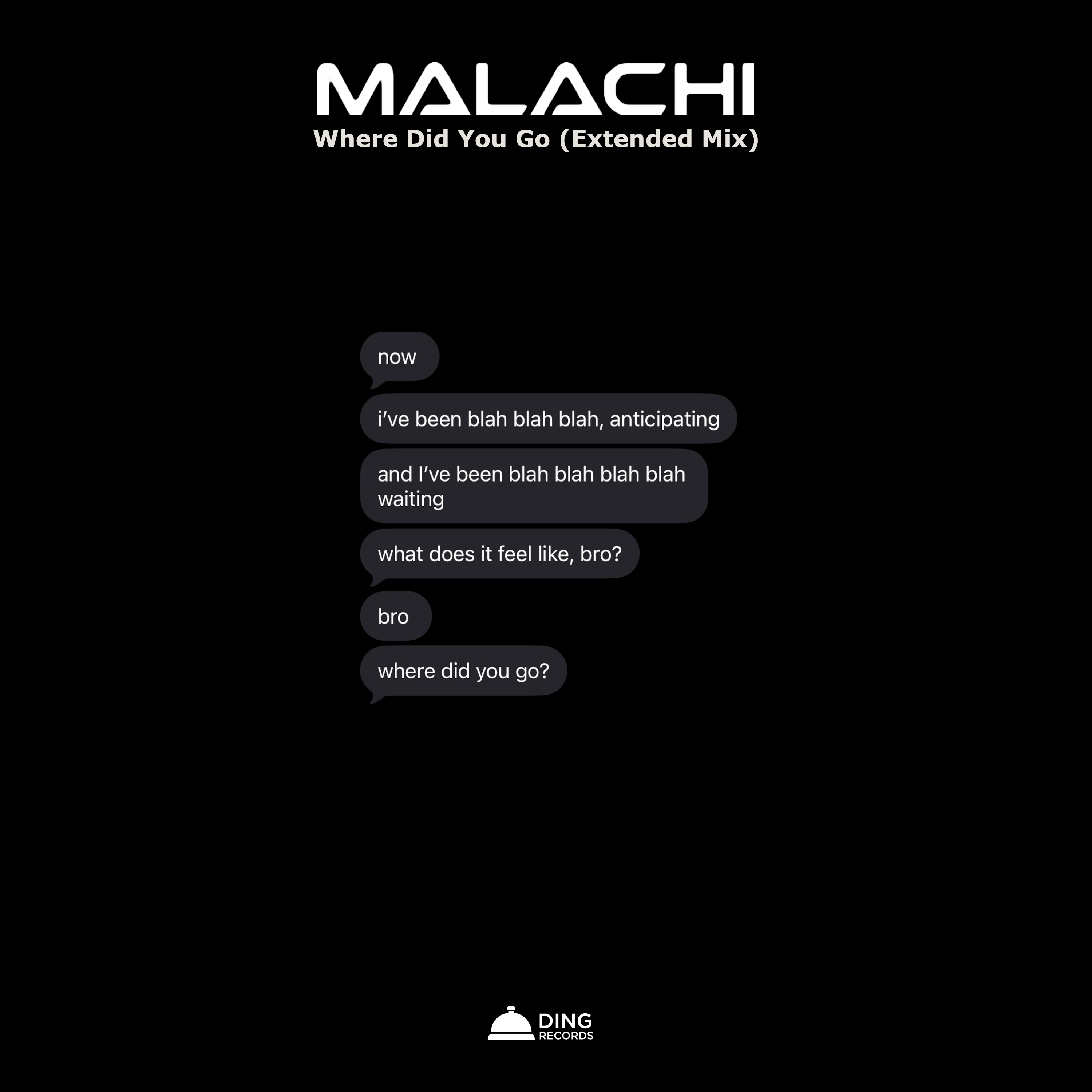 Where Did You Go (Extended Mix)